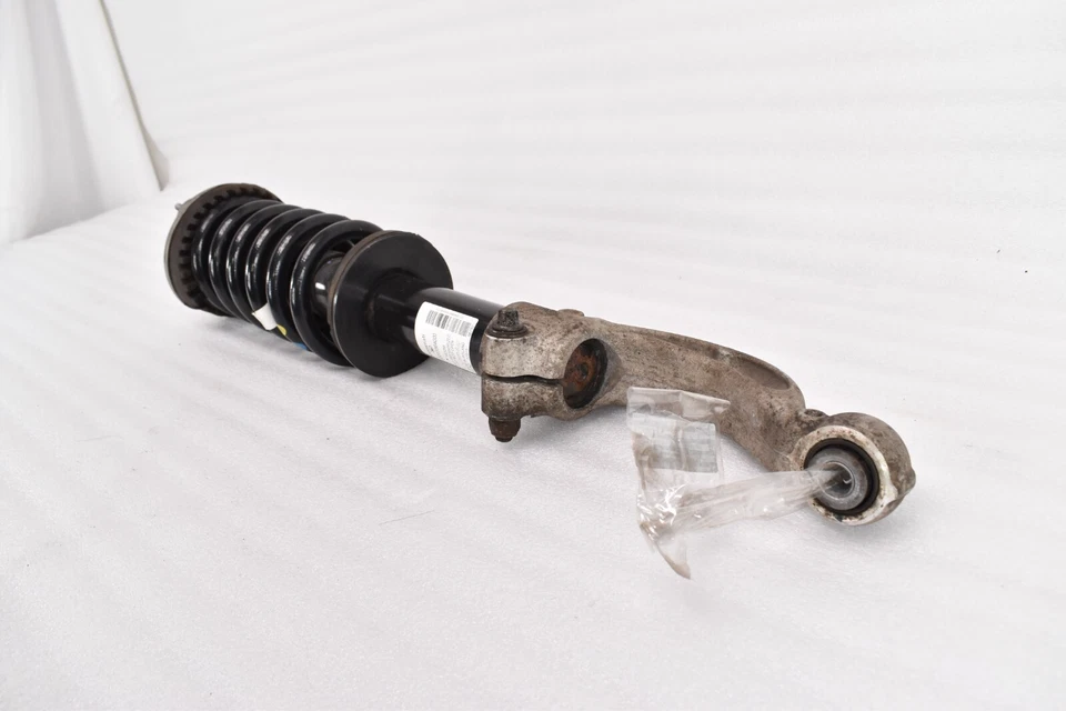 Maserati Ghibli SQ4 2014-2019 AWD puntal de amortiguador delantero derecho con muelle helicoidal OEM Foto 3 de 4