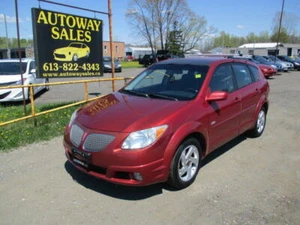 2005 Pontiac Vibe Hatchback