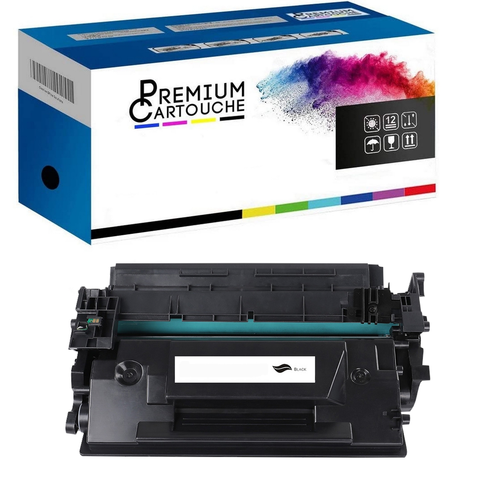 Toner TNP-79 Magenta compatible AAJW350 pour imprimante laser BIZHUB