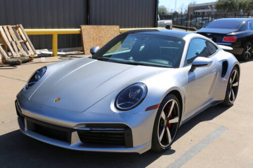 2022 Porsche 911 Turbo AWD 2dr Coupe