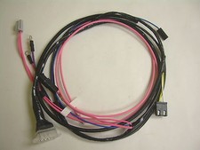 1962-1966 Nova Chevy Ii Engine Starter Wiring Harness V8 With Warning Lights Hei 1962-1966 Nova Chevy Ii Engine Starter Wiring Harness V8 With Warning Lights Hei