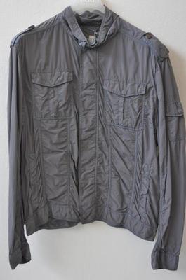 Add - Jacken - Herren - 52 - grau - 1203426A165101