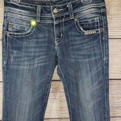 Miss Me Flare jeans taglia 27 | eBay