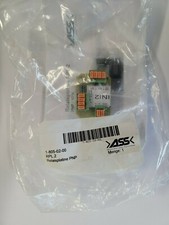 ASS Automation RPL-2 1-805-02-00 Płyta przekaźnikowa - NOWA/ORYGINALNE OPAKOWANIE - wolrdwide, VAT
