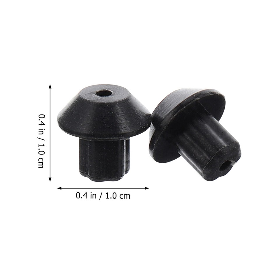 48 PCS 48PCS Gas Range Grate Bumper Rubber Grate Replacement eBay