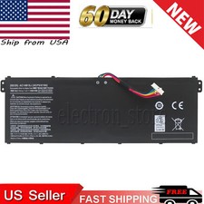 AC14B18J Battery For Acer Aspire ES 15 ES1-531/533 Chromebook CB3-111