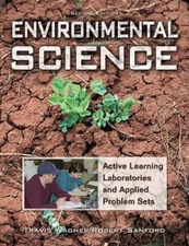 Environmental Science: Active Learning Laboratories and Applied Probl - GOOD