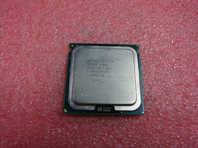 Vintage Intel Xeon E5310/5320/5335/5345 1.60/1.86/2.0/2.33GHz LGA771 Processor
