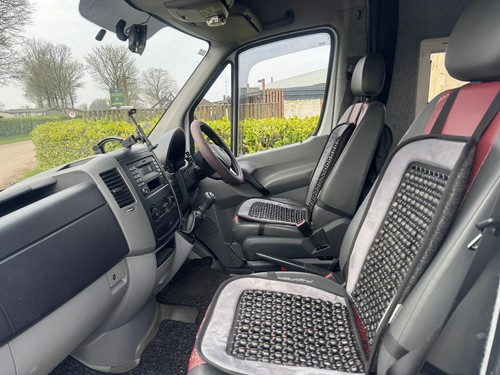 Mercedes-Benz SPRINTER 313 CDI Columbus 4 Berth Professional Conversion - Picture 8 of 24
