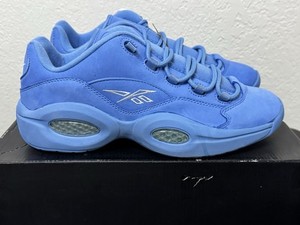 Reebok Question Low IVERSON Blueprint BRAND NEW Size 12 The Reebok Question Low  main image 2