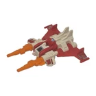 Strafe Computron  MISSING RAYGUN  1987 Vintage G1 Transformers Action Figure