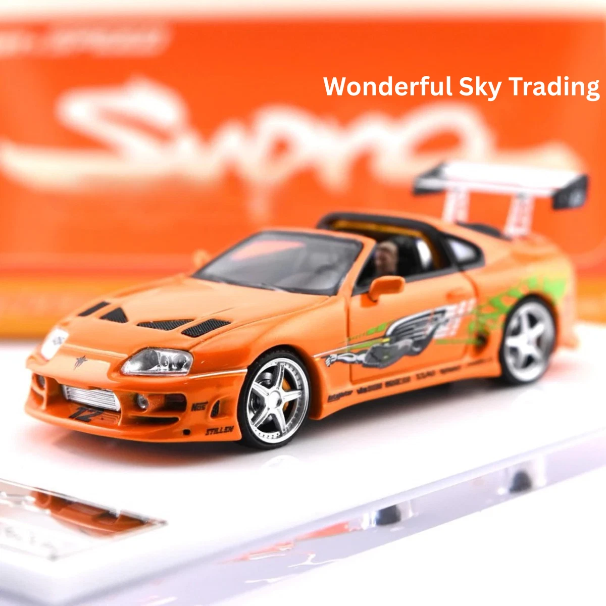 Preços baixos em Fast & Furious Carros | eBay