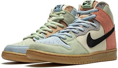 Nike SB  Dunk High PRO Size 9.5 CN8345 001 Particle Grey  Dead Stock 2020