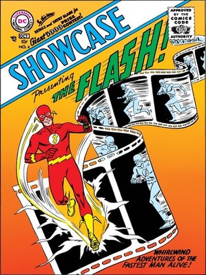 Showcase #4 Facsimile Edition CVR A Carmine Infantino 7/15/26 DC