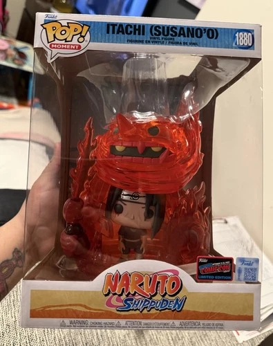 Funko Pop! Moment Itachi (Susano'o) Naruto Shippuden NYCC Exclusive Figure
