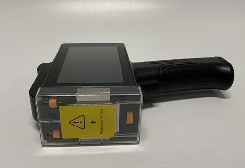 TIKTONER Hand-Tintenstrahldrucker Touchscreen, tragbar - Bild 7 von 17