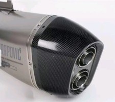 BMW Auspuff Sportauspuff Akrapovic HP F700GS ...