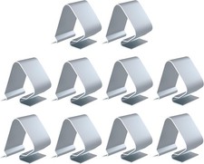 RV Screen Clips Door Window Retainer Clips for Installer Rescreening Windows, Ga