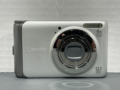 Canon PowerShot A3100 IS 12.1 Mega Pixels 4x Optical Zoom Compact