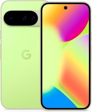 GOOGLE Pixel 10 128 Go Vert Citron Reconditionné Parfait état