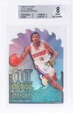 Top Allen Iverson Cards to Collect 23