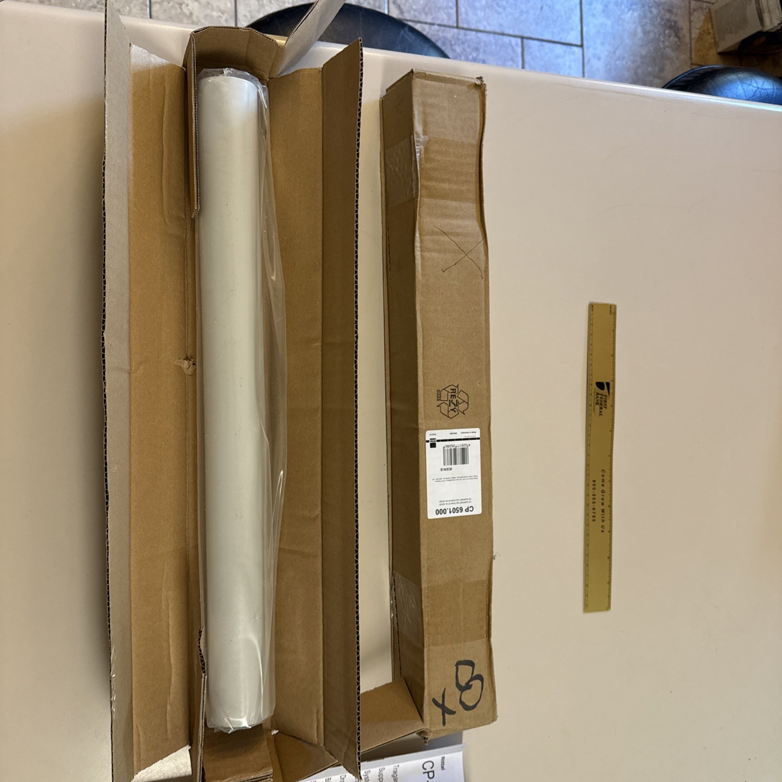 Rittal Arm Support System. Lot Of 2. CP 6501 000
