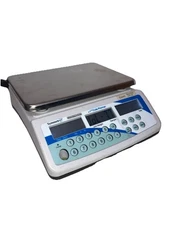 Cole-Parmer Symmetry CS Series Counting Scale, 3kg x 0.1g Readability 10000-61