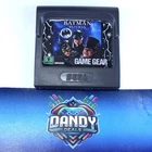 Batman Returns Authentic, Tested - Sega Game Gear