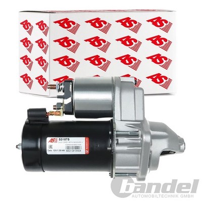 AS-PL ANLASSER STARTER 1,30kW passend für CHEVROLET AVEO CRUZE LACETTI NUBIRA