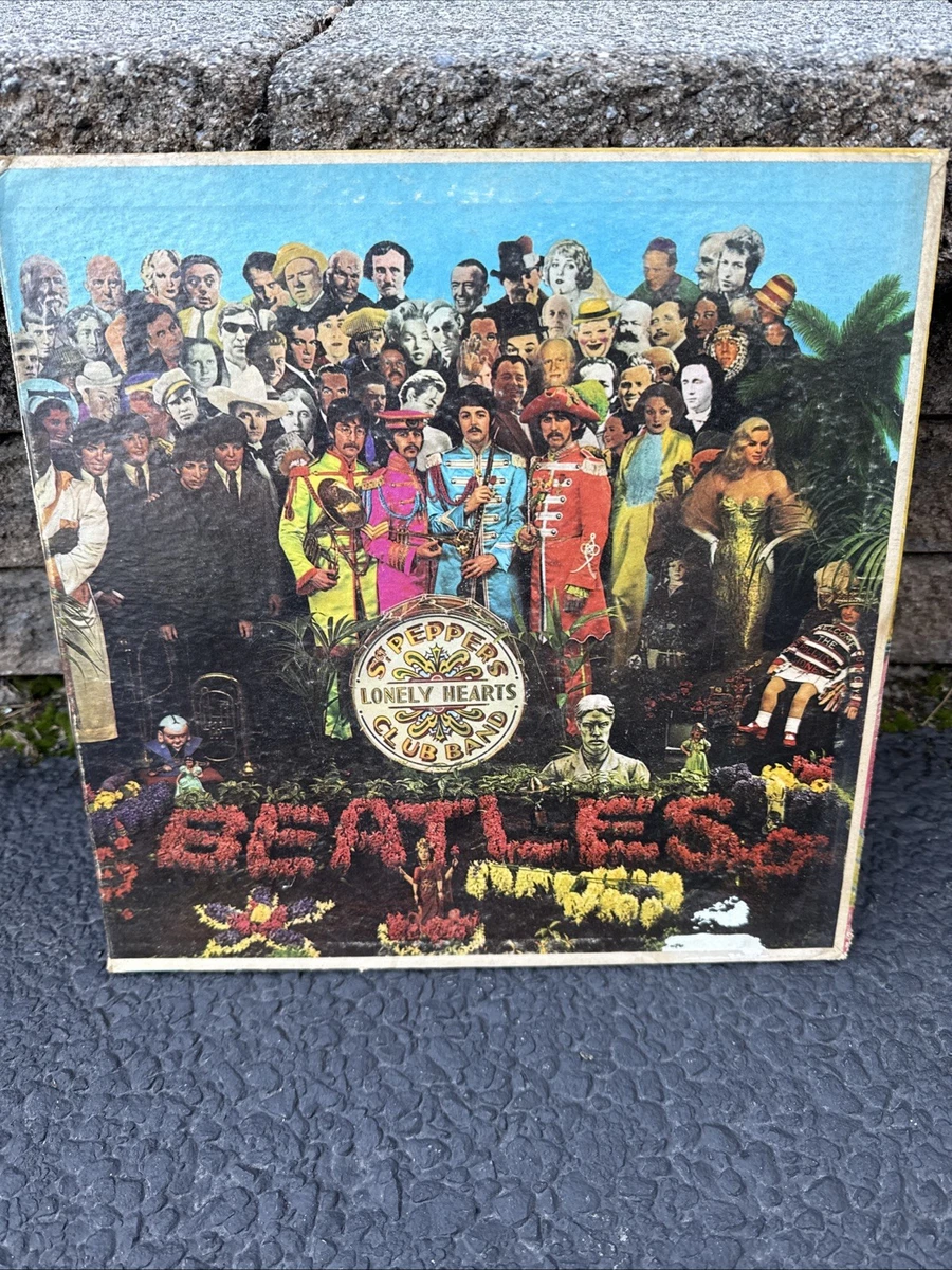 Sgt Pepper Mono for sale | eBay