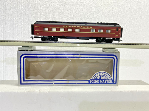 Coche comedor Life Like 8061 Pennsylvania #4899 (SCENE MASTER) | Zustand: Used