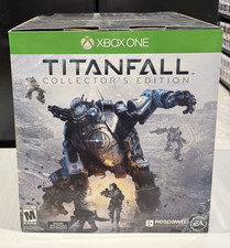 Titanfall Collector's Edition (XBOX ONE ) In Box  LIMITED EDITION 35000 EX