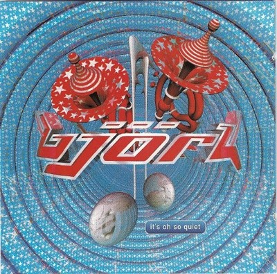 BJORK - It's Oh So Quiet - CD - Single - **Excellent Condition**