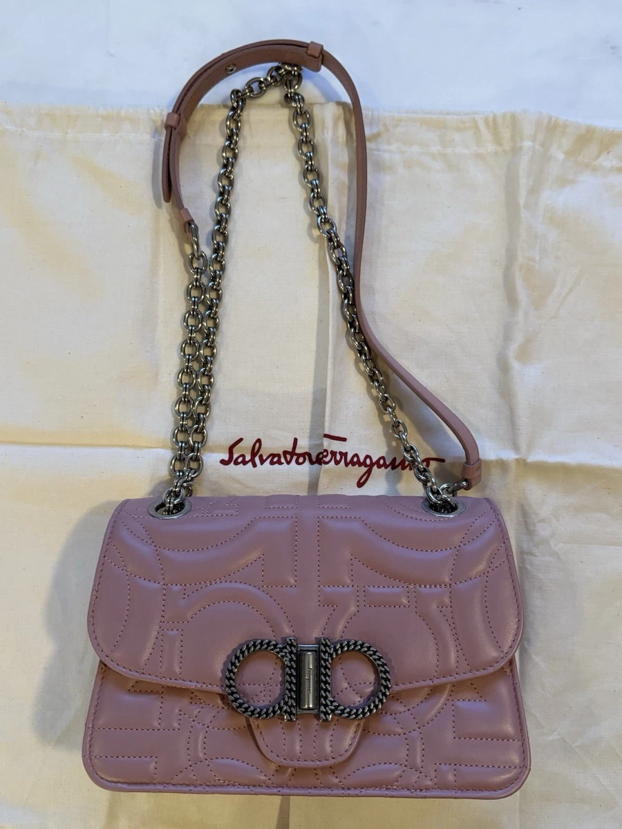 25+ Salvatore Ferragamo Quilted Bags & Handbags for Women for sale