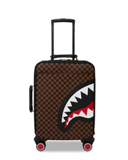 SPRAYGROUND - SAWTOOTH SHARKS IN PARIS CARRY-ON LUGGAGE - CL270