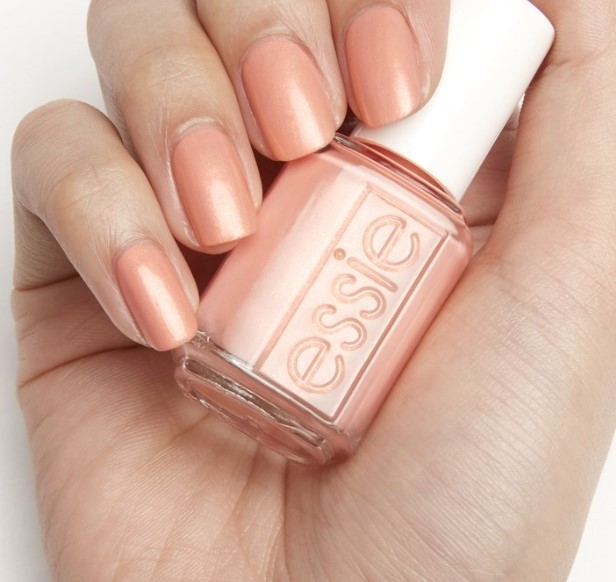 Nagellack Essie, 634 birthday wishes, Koralle Schimmer, 13,5ml  NEU.