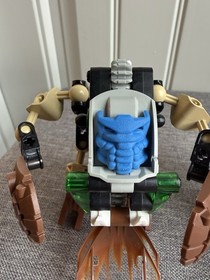 Lego Bionicle Bohrok Lot of 4 - 8560 8560 8561 8565