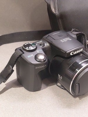 Canon Powershot SX500 IS | eBay