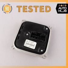 Mercedes W218 Cls550 Sl550 Led Headlight Voltage Regulator Ballast Module Oem Mercedes W218 Cls550 Sl550 Led Headlight Voltage Regulator Ballast Module Oem