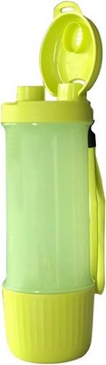 Tupperware Trinkflasche Eco Bottle 700ml in Limettengrün