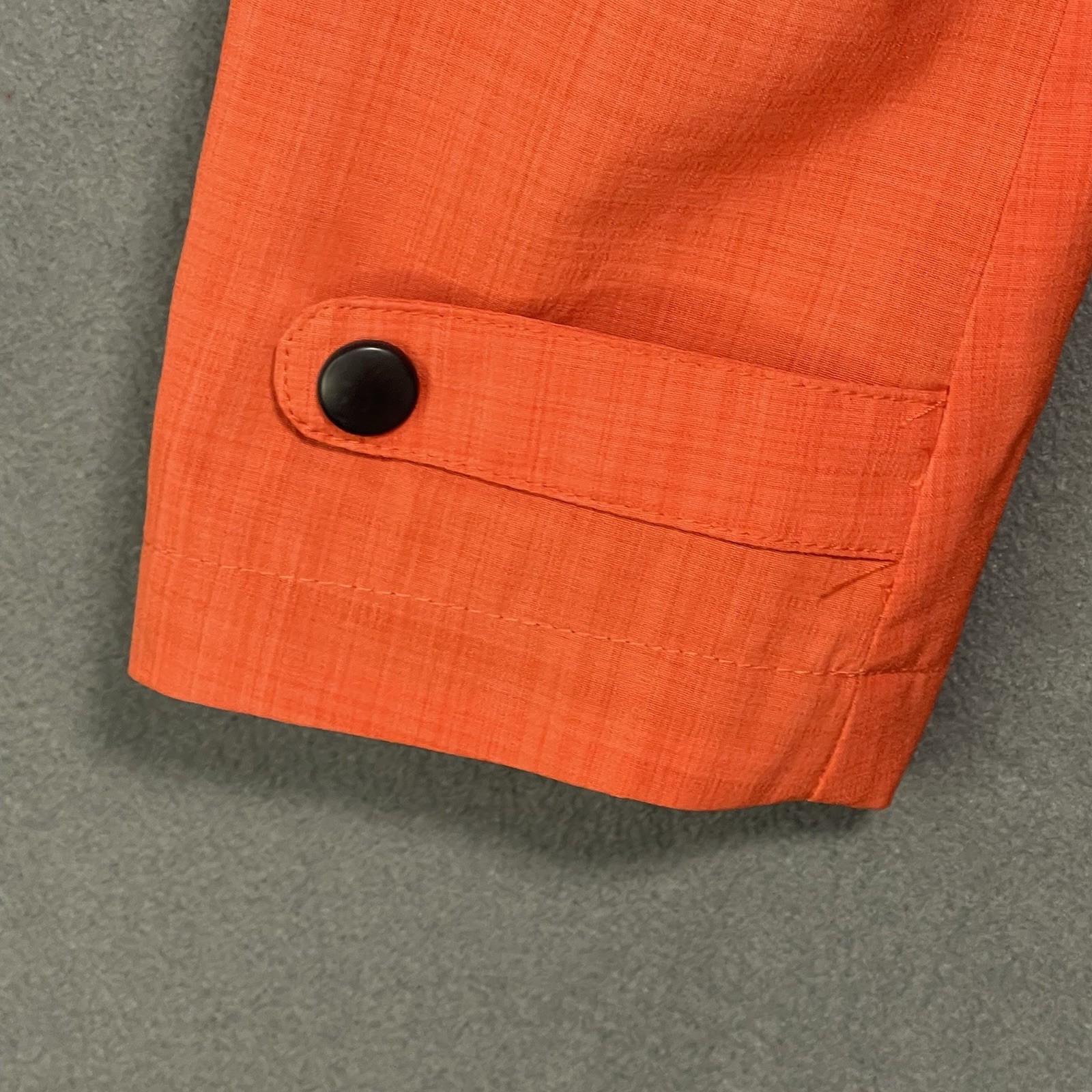 Pendleton Women’s Small Orange Utility Jacket Sna… - image 5