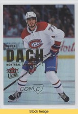 2023-24 Upper Deck Fleer Ultra Rainbow Foilboard Kirby Dach #151 READ 1hs9