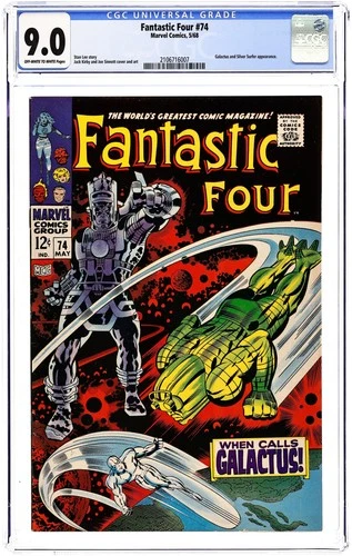 Comic Image