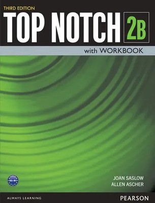 Allen Ascher (u. a.) | Top Notch 2 Student Book/Workbook Split B | Taschenbuch