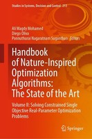 Handbook Of Nature-Inspired Optimization Algorithms: The State Of The Art Ali Wa
