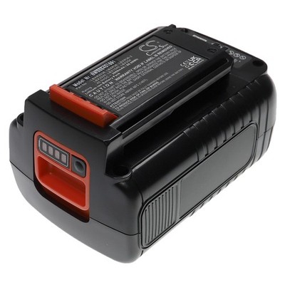 Akku für Black & Decker LST136B LST300 LST220 LST136 LST140C LST136W 2Ah 40V