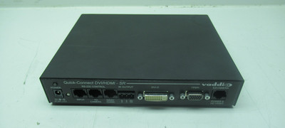 VADDIO 998-1105-018 Quick Connect DVI/HDMI-SR Interface  W/O Power Adapter
