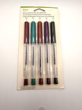 Cricut Extra Fine Point Pen Set, Bohemian 2004506