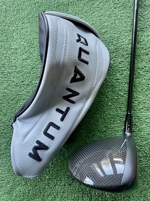 Callaway Quantum Triple Diamond Driver 9 Grad Stiff Flex RH Herren Golfschläger