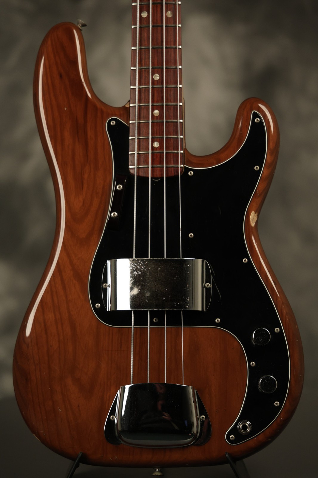 1978 Fender PRECISION BASS Walnut